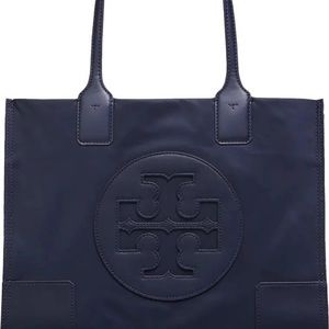 Tory Burch Navy Ella's Tote